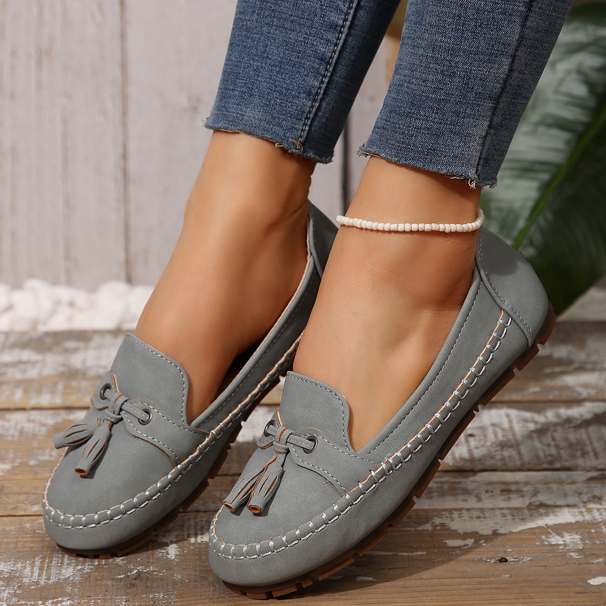ALEXIA™ | Premium Loafer für absoluten Komfort