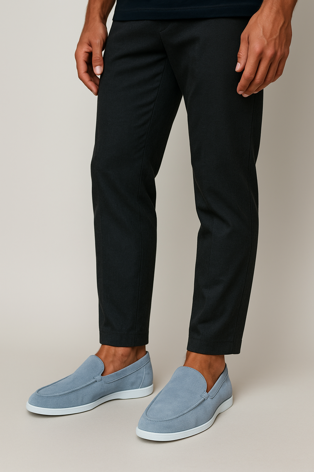 LORENZO™ | Mocasín Italiano de Alta Gama