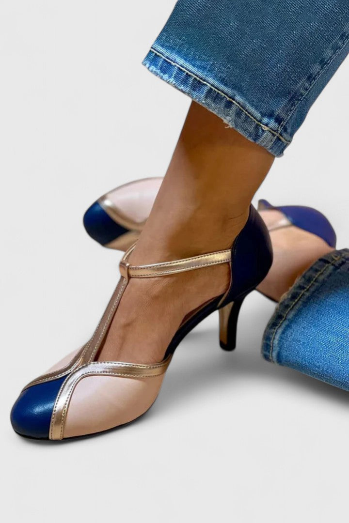 ALICIA™ | Tacones Confort de Elegancia Atemporal