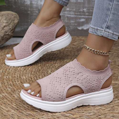ALESSIA™ | Sandalias Exclusivas de Inspiración Italiana