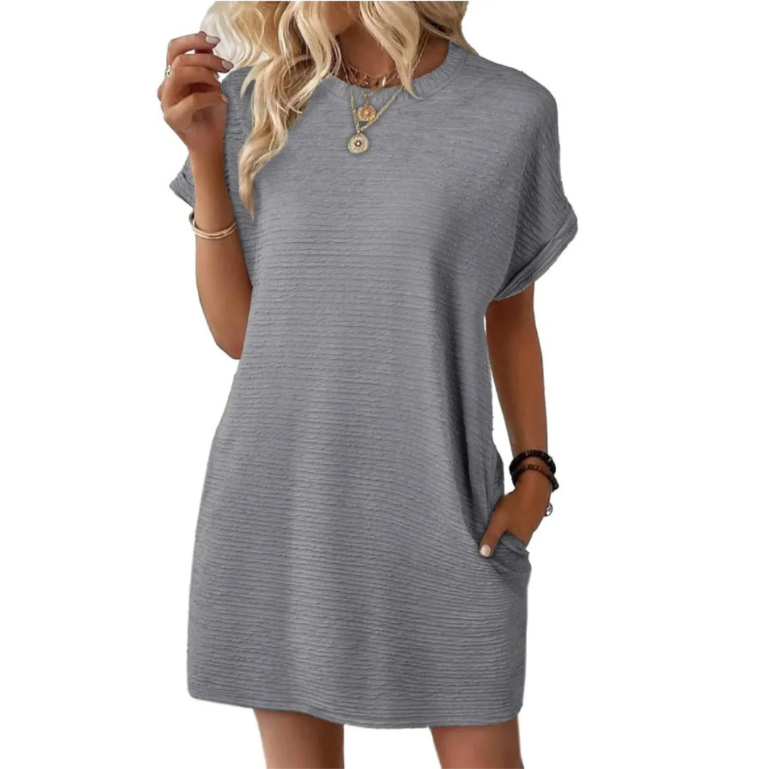 PAULA™ – Minimalistisches Sommerkleid