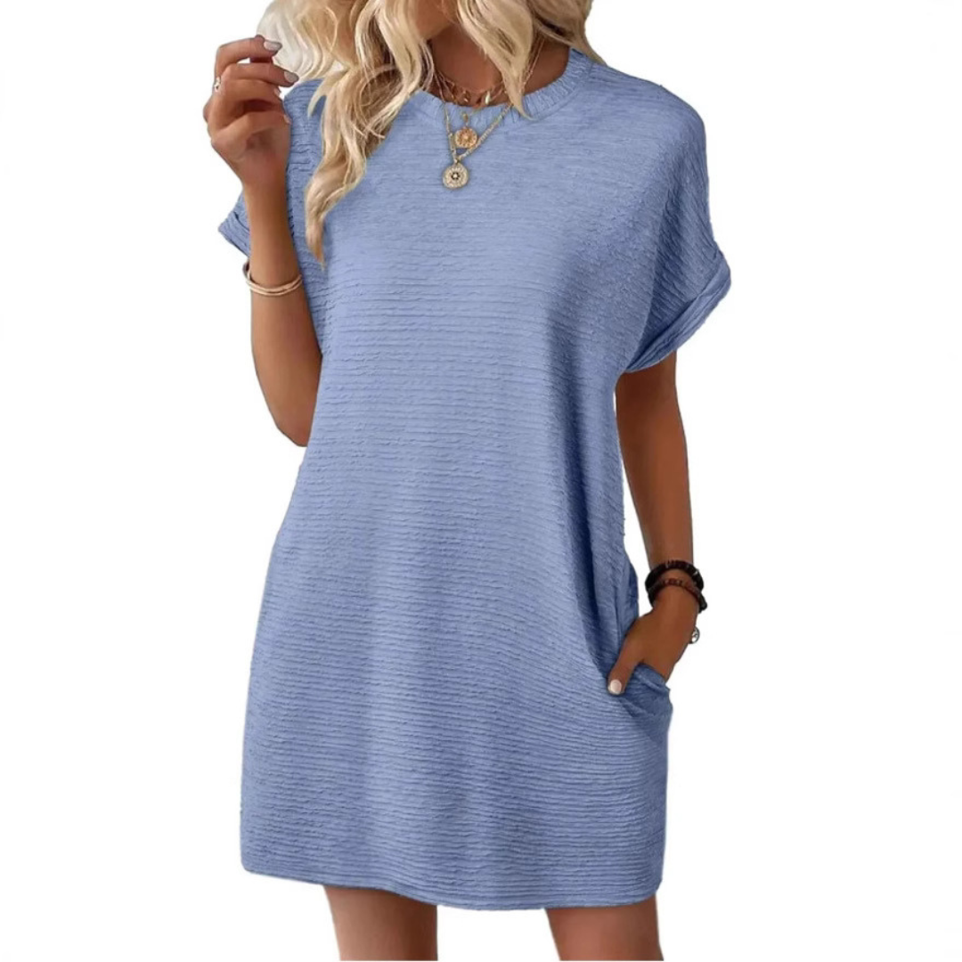 PAULA™ – Minimalistisches Sommerkleid