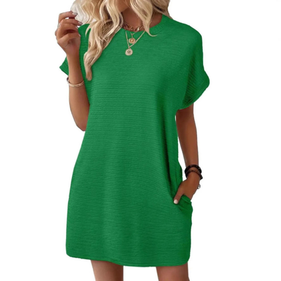 PAULA™ – Minimalistisches Sommerkleid