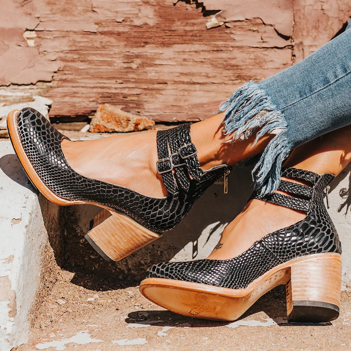 CARLA™ | Tacones Elegantes y Confort de Alta Sofisticación