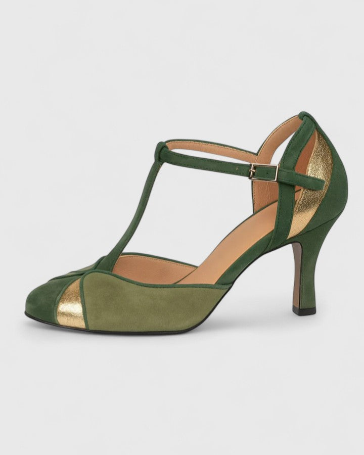 CAROLINA™ | Tacones Sofisticados de Alta Elegancia Atemporal