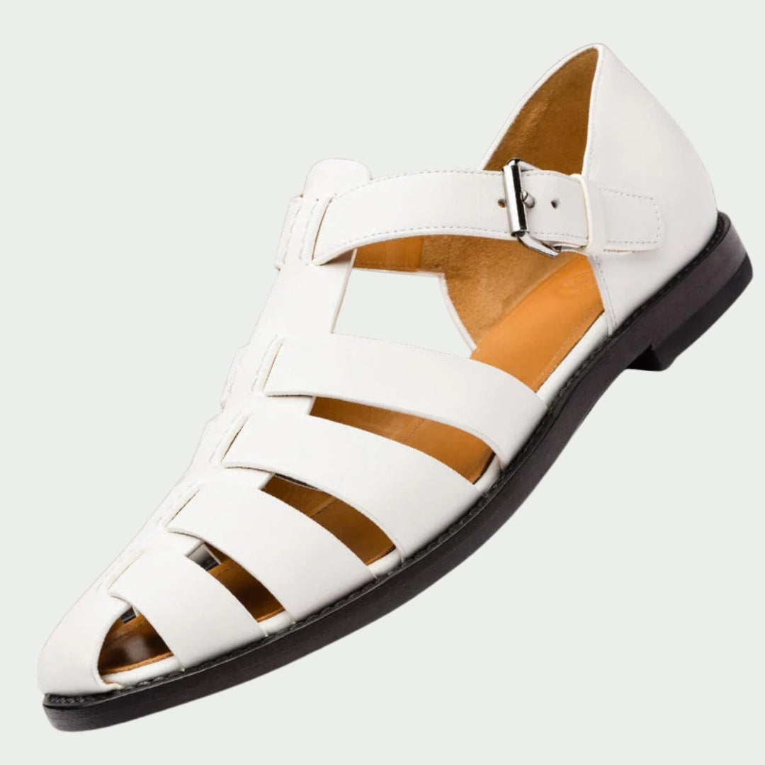 Michael™ | Handmade Leather Sandals