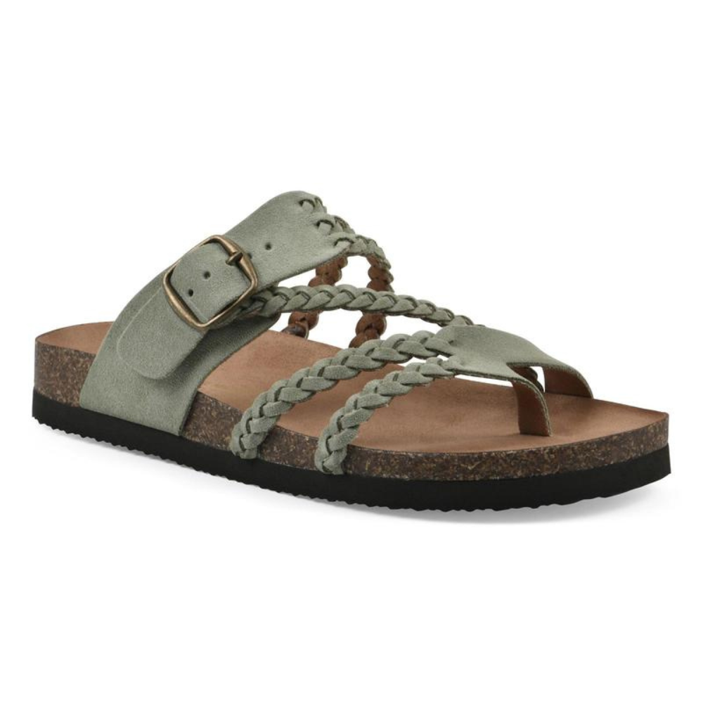 LAYLA™ | Sandalias Premium de Corcho Trenzado