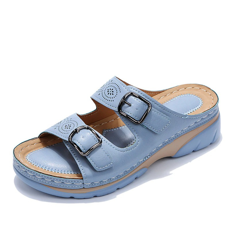 CARMEN™ | Sandalias Ortopédicas para Pies Cansados