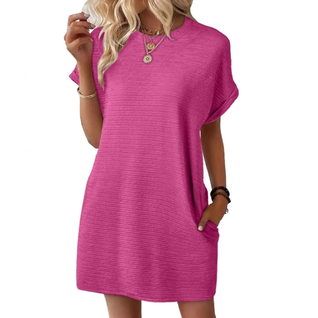 PAULA™ – Vestido Veraniego Minimalista
