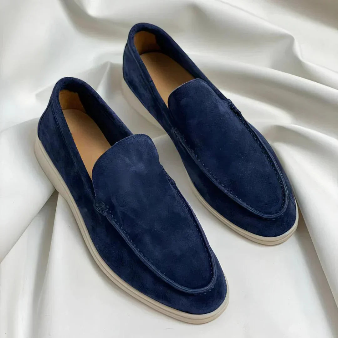 LORENZO™ | Loafer Italiano de Ante