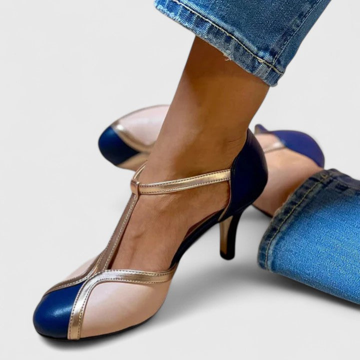 ALICIA™ | Tacones Confort de Elegancia Atemporal