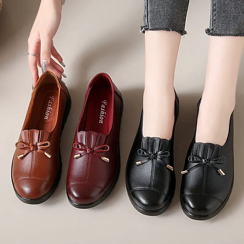 Irene™ | Mocasines confort con soporte integral