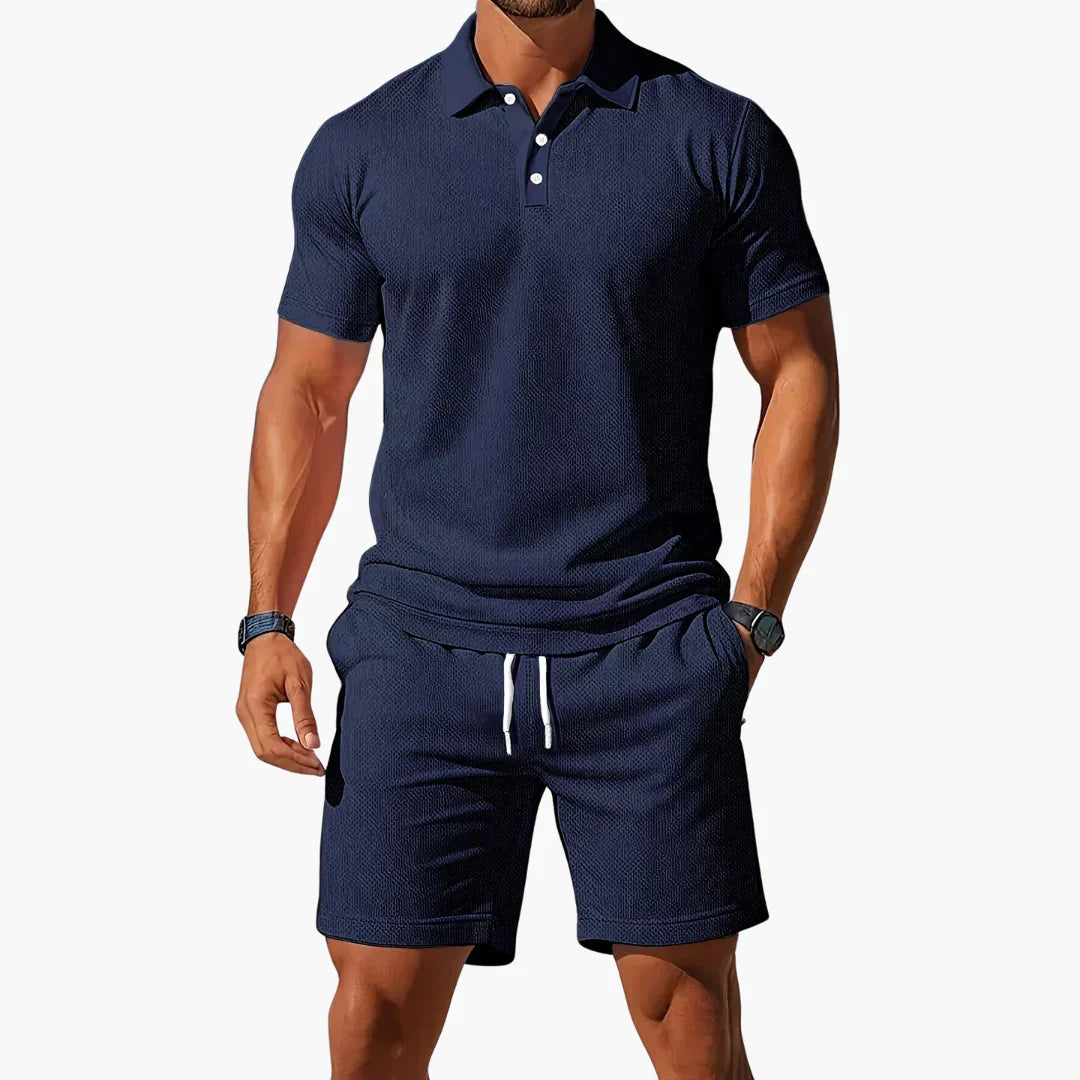 MILÁN™ | Conjunto Polo Premium