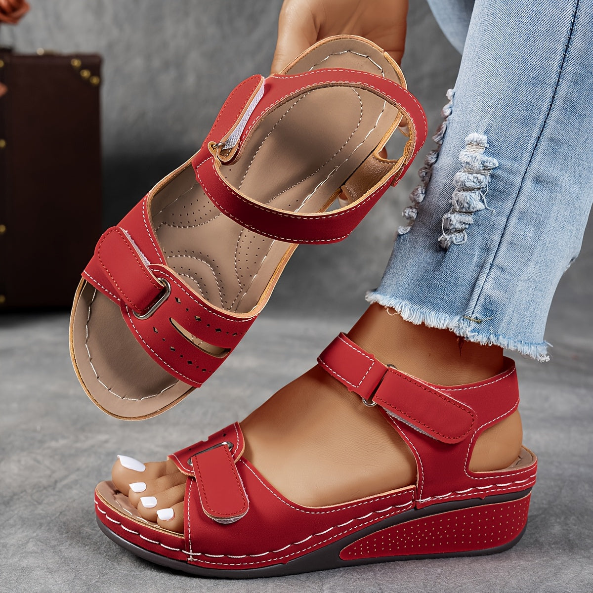 ÉLISE™ | Comforting Elegance in Every Step