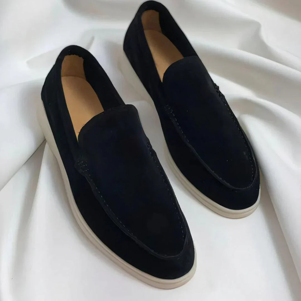 LORENZO™ | Mocasín Italiano de Alta Gama