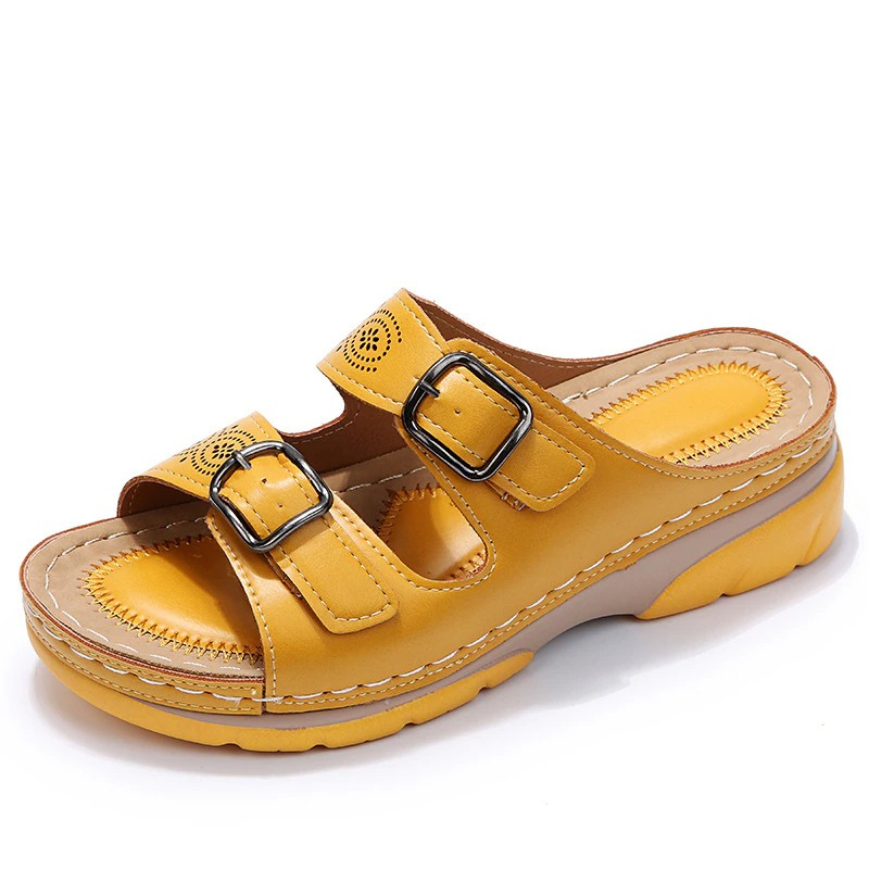 CARMEN™ | Sandalias Ortopédicas para Pies Cansados