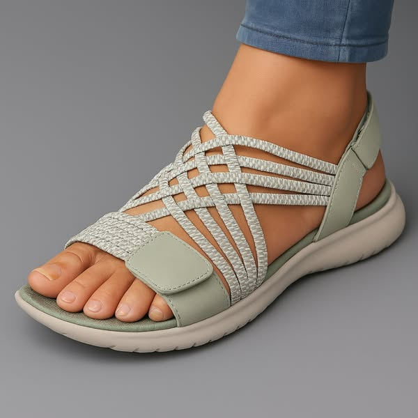 Camila™ | Sandalias Ortopédicas Premium