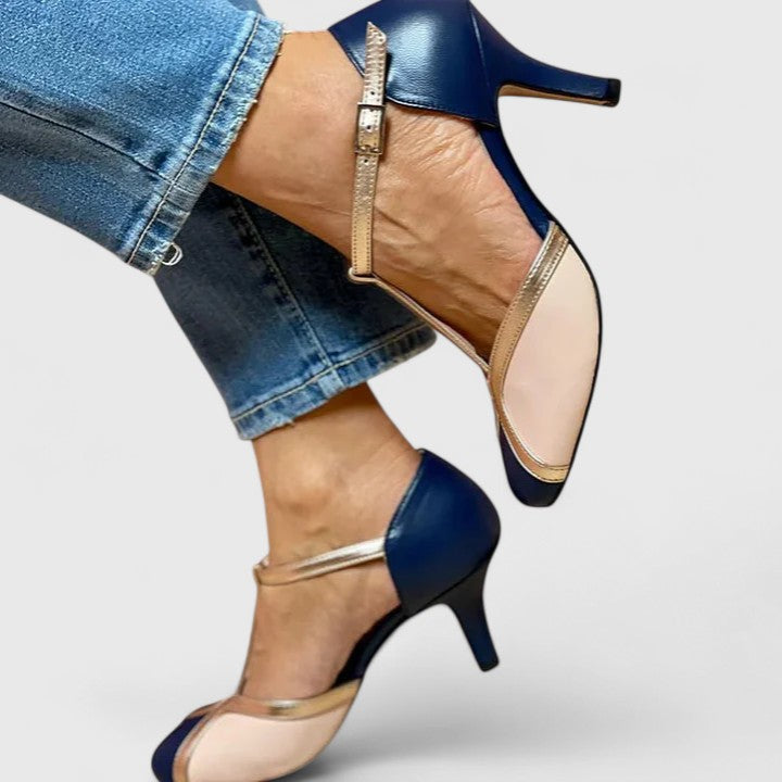 ALICIA™ | Tacones Confort de Elegancia Atemporal