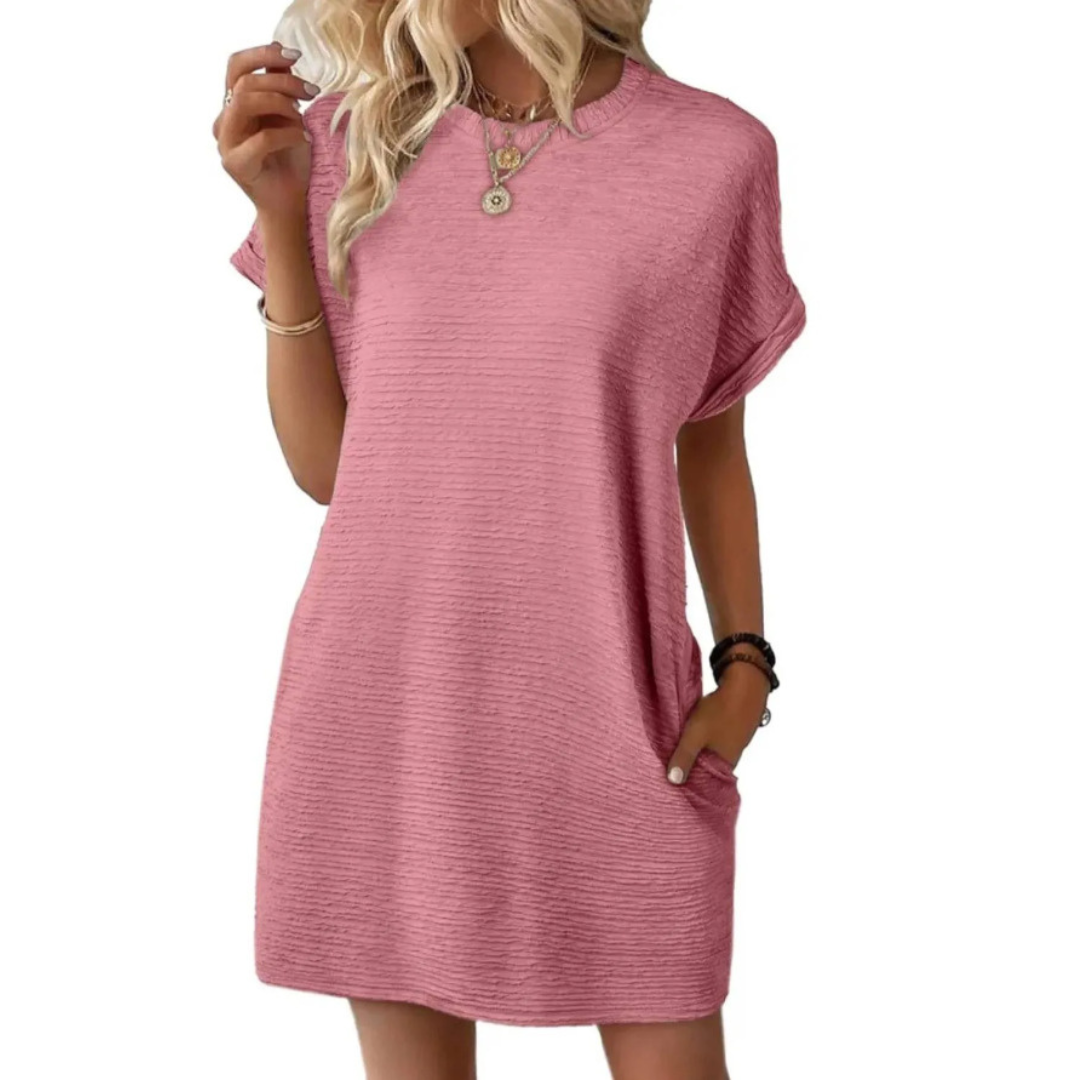 PAULA™ – Minimalistisches Sommerkleid