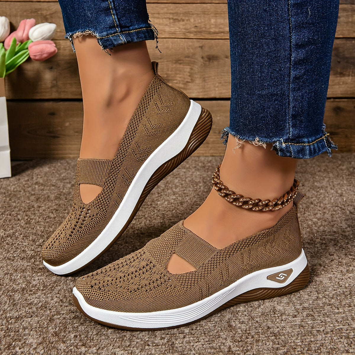 CARMEN™ | Zapatillas Ortopédicas de Máxima Comodidad