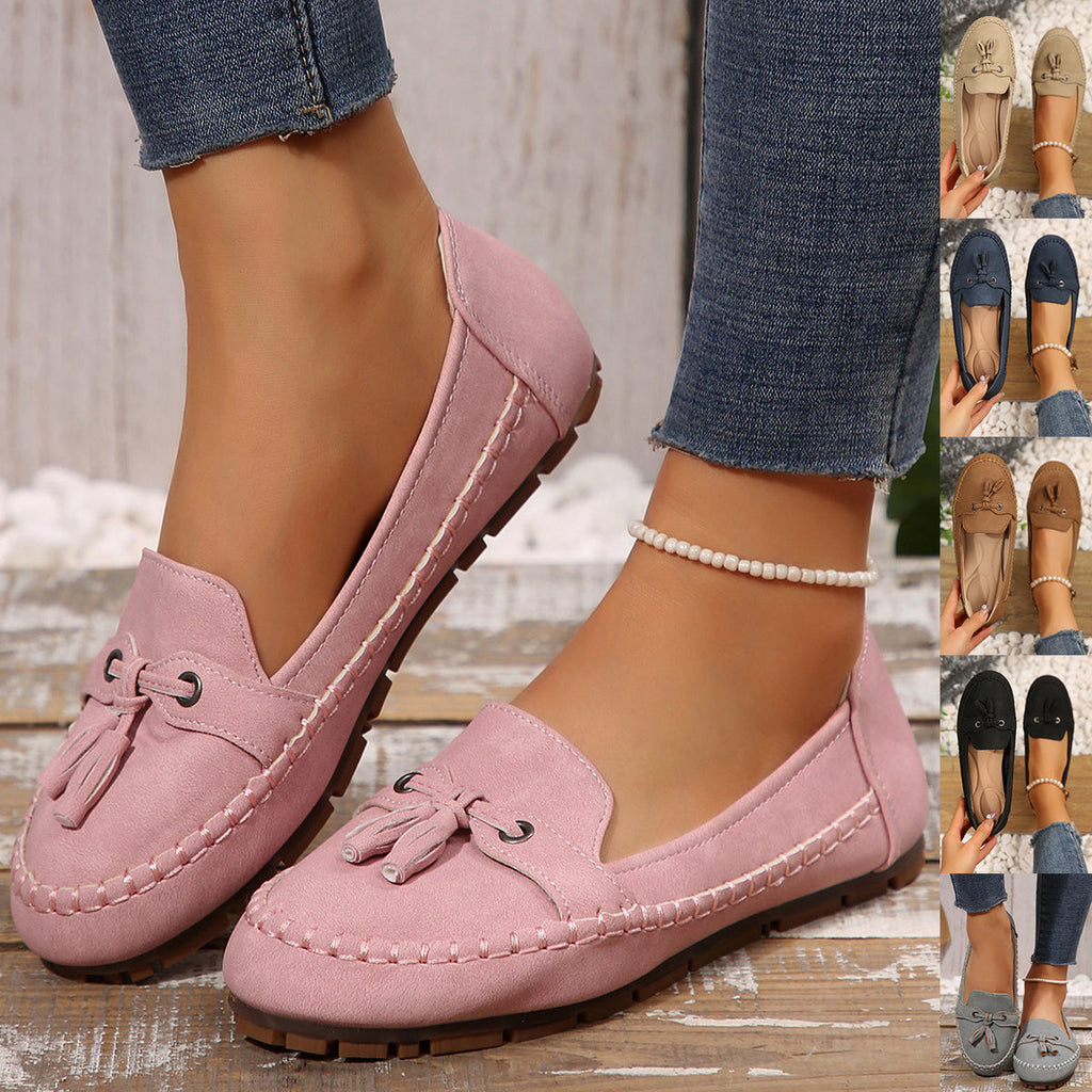 ALEXIA™ | Mocasines Premium de Confort Absoluto