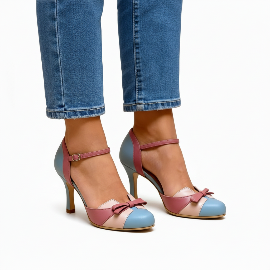 JESSICA™ | European-Inspired Premium Heels