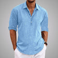 MATEO™ | Camisa de Alta Elegancia