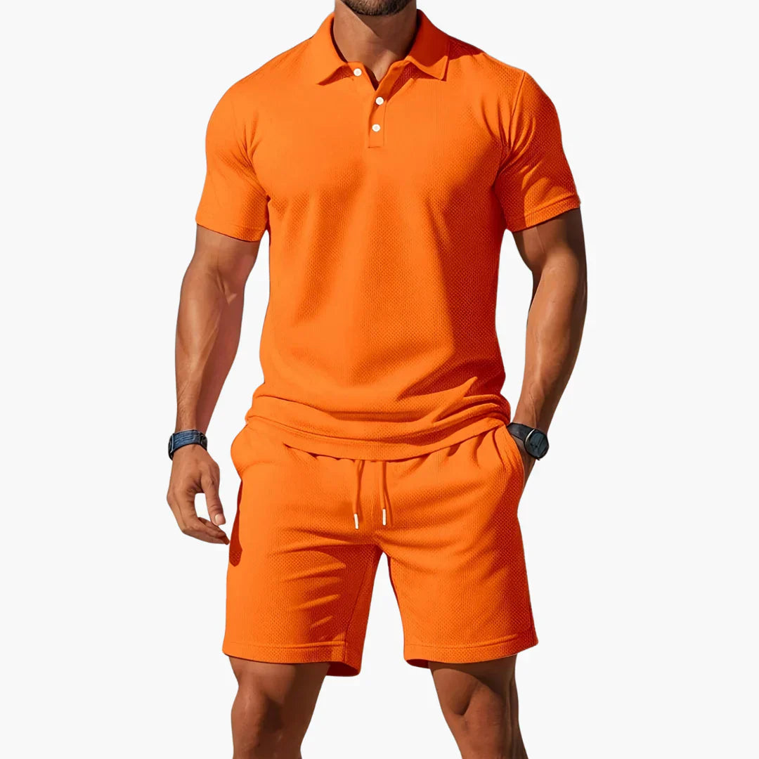 MILÁN™ | Conjunto Polo Premium