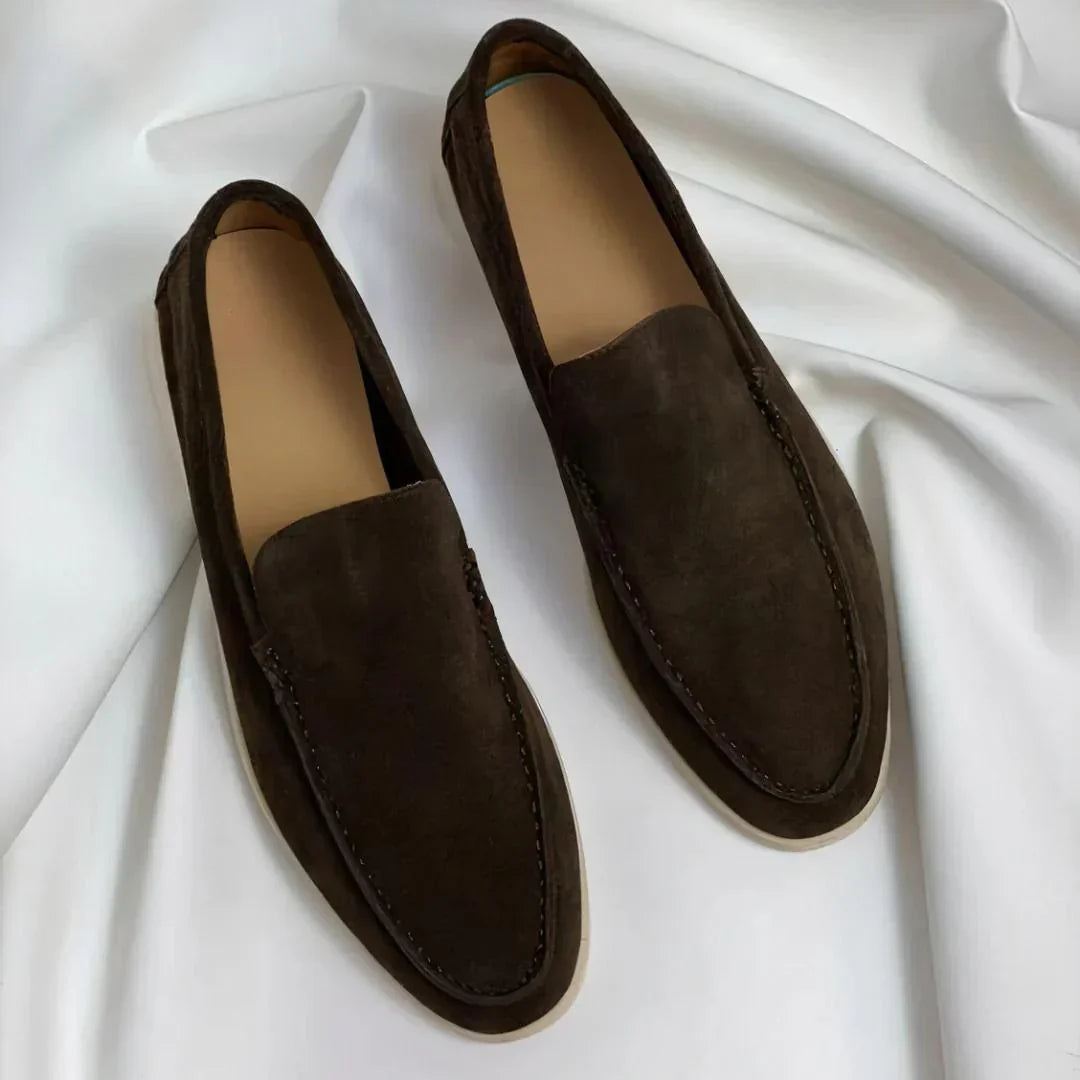 LORENZO™ | Loafer Italiano de Ante