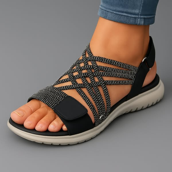 Camila™ | Sandalias Ortopédicas Premium