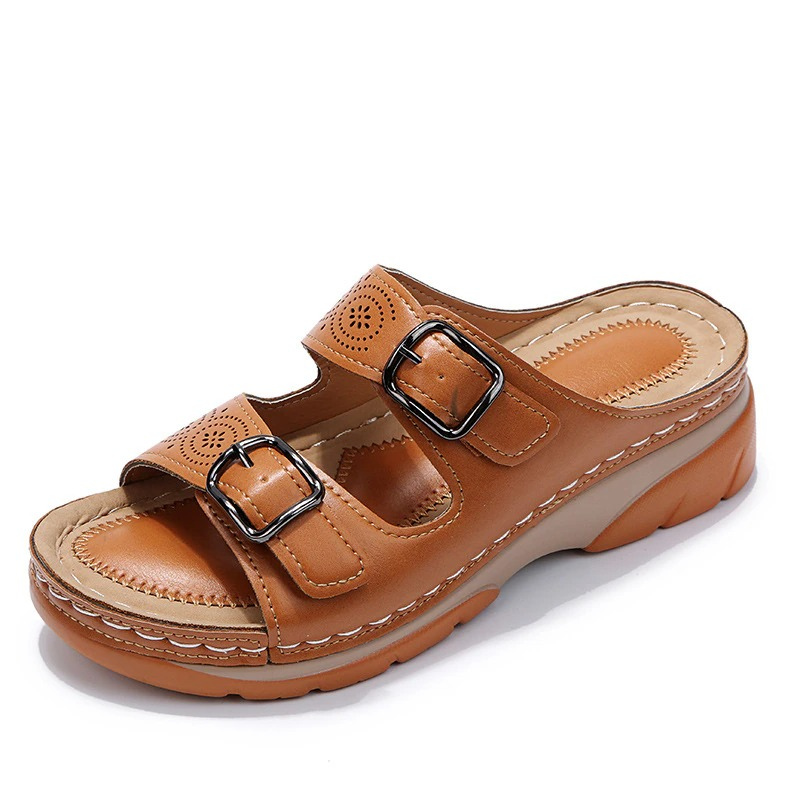 CARMEN™ | Sandalias Ortopédicas para Pies Cansados