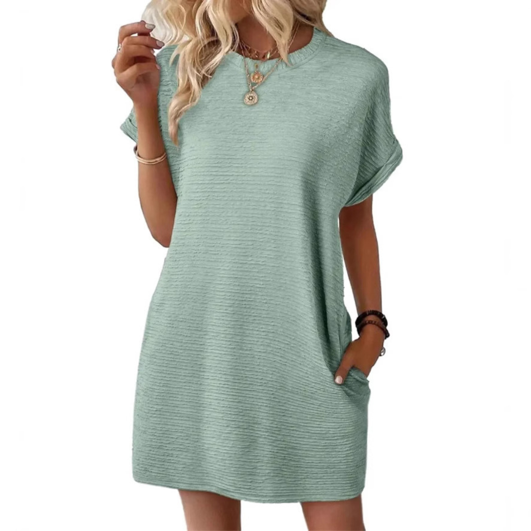 PAULA™ – Minimalistisches Sommerkleid