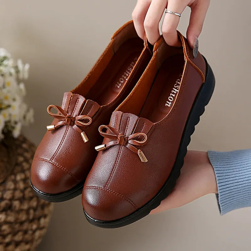 Irene™ | Mocasines confort con soporte integral
