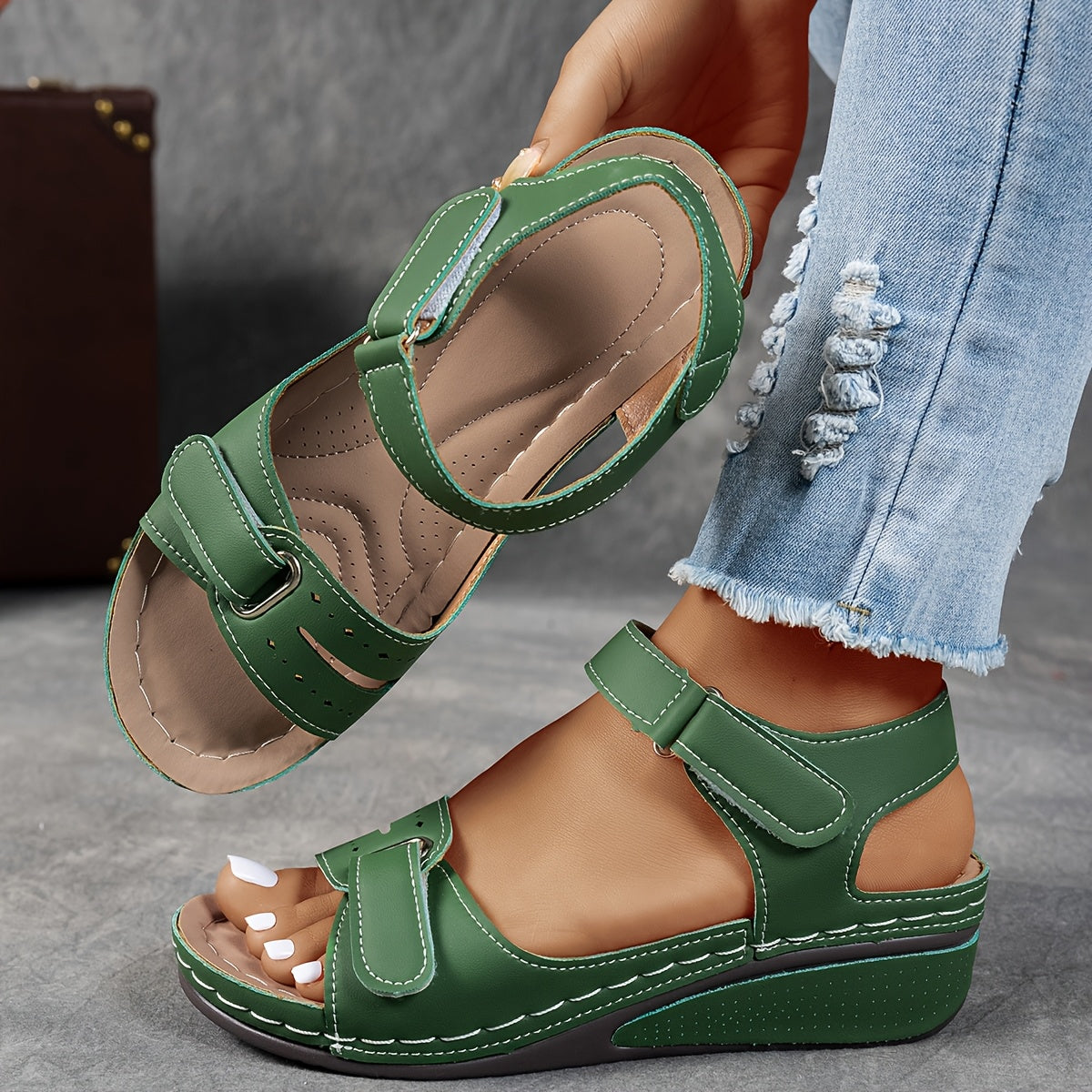 ÉLISE™ | Comforting Elegance in Every Step