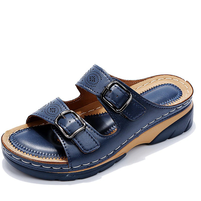 CARMEN™ | Sandalias Ortopédicas para Pies Cansados