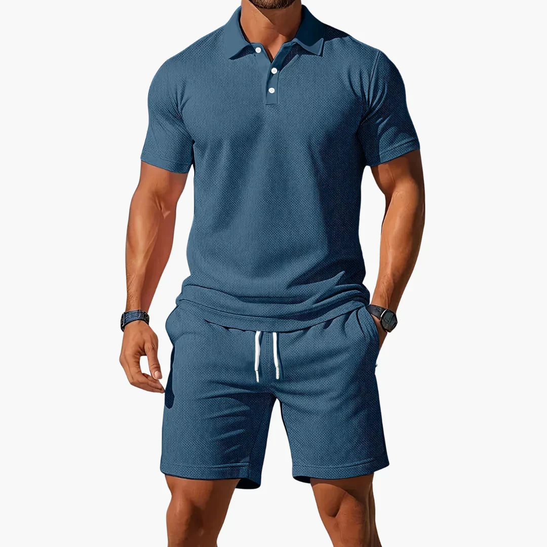 MILÁN™ | Conjunto Polo Premium