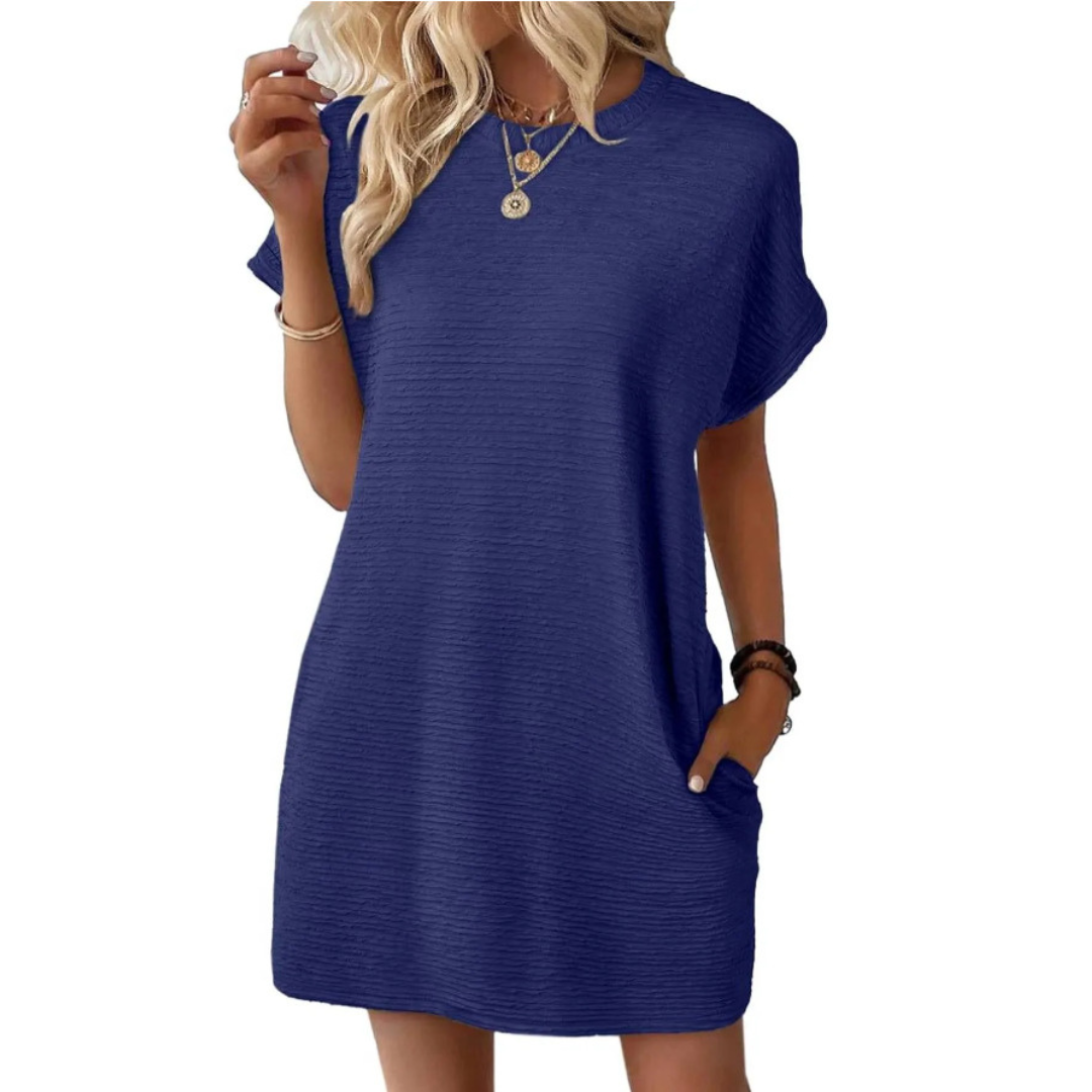 PAULA™ – Minimalistisches Sommerkleid