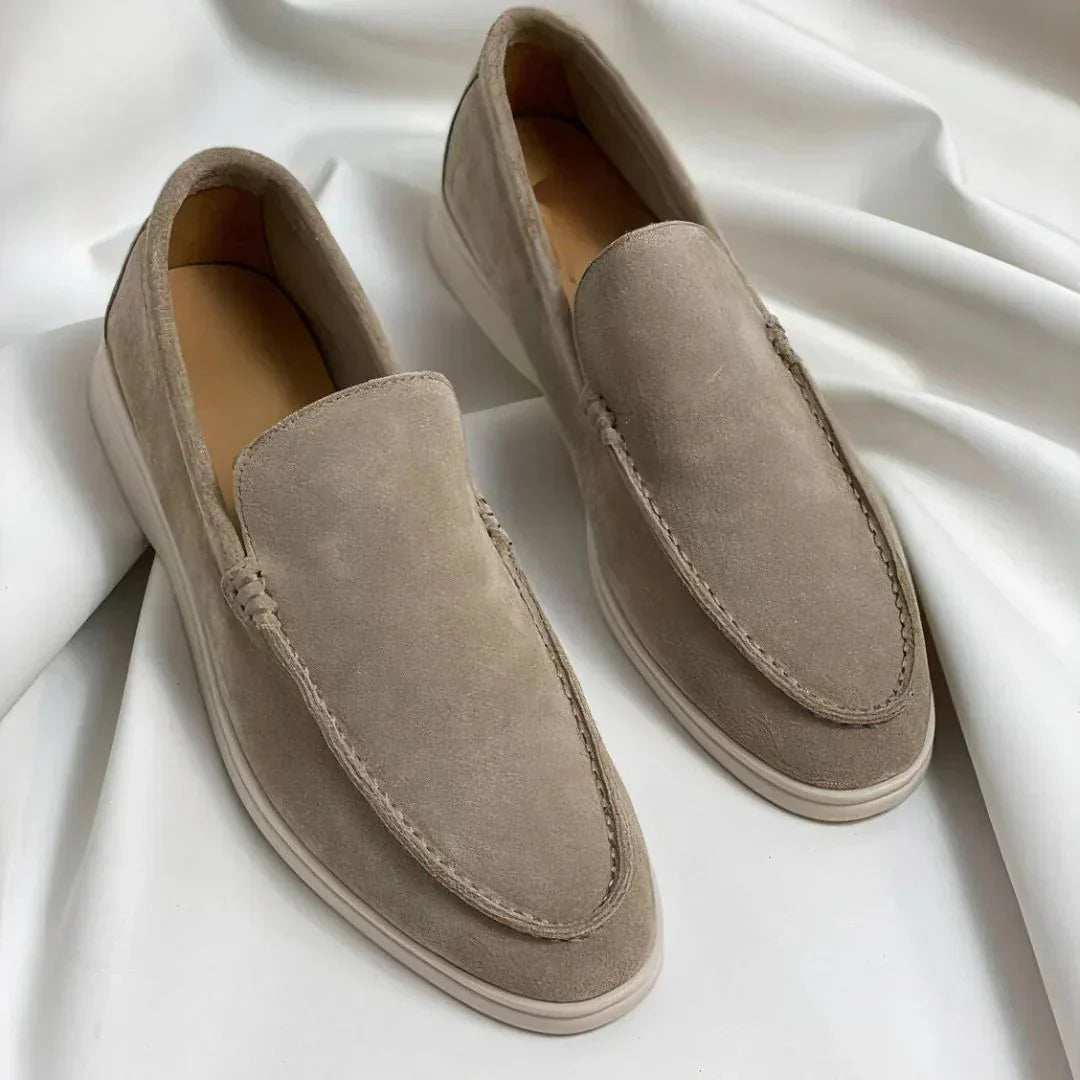 LORENZO™ | Loafer Italiano de Ante