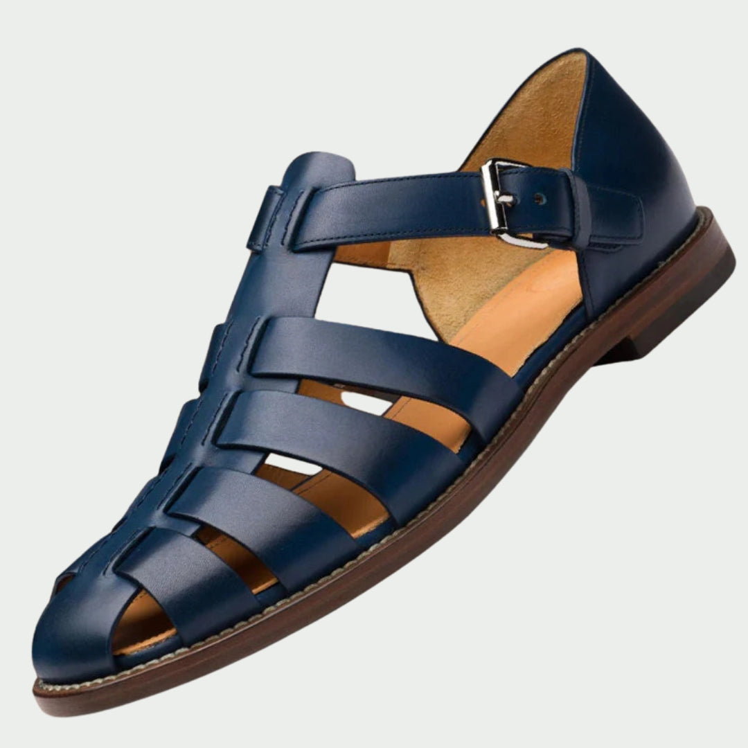 Michael™ | Handmade Leather Sandals