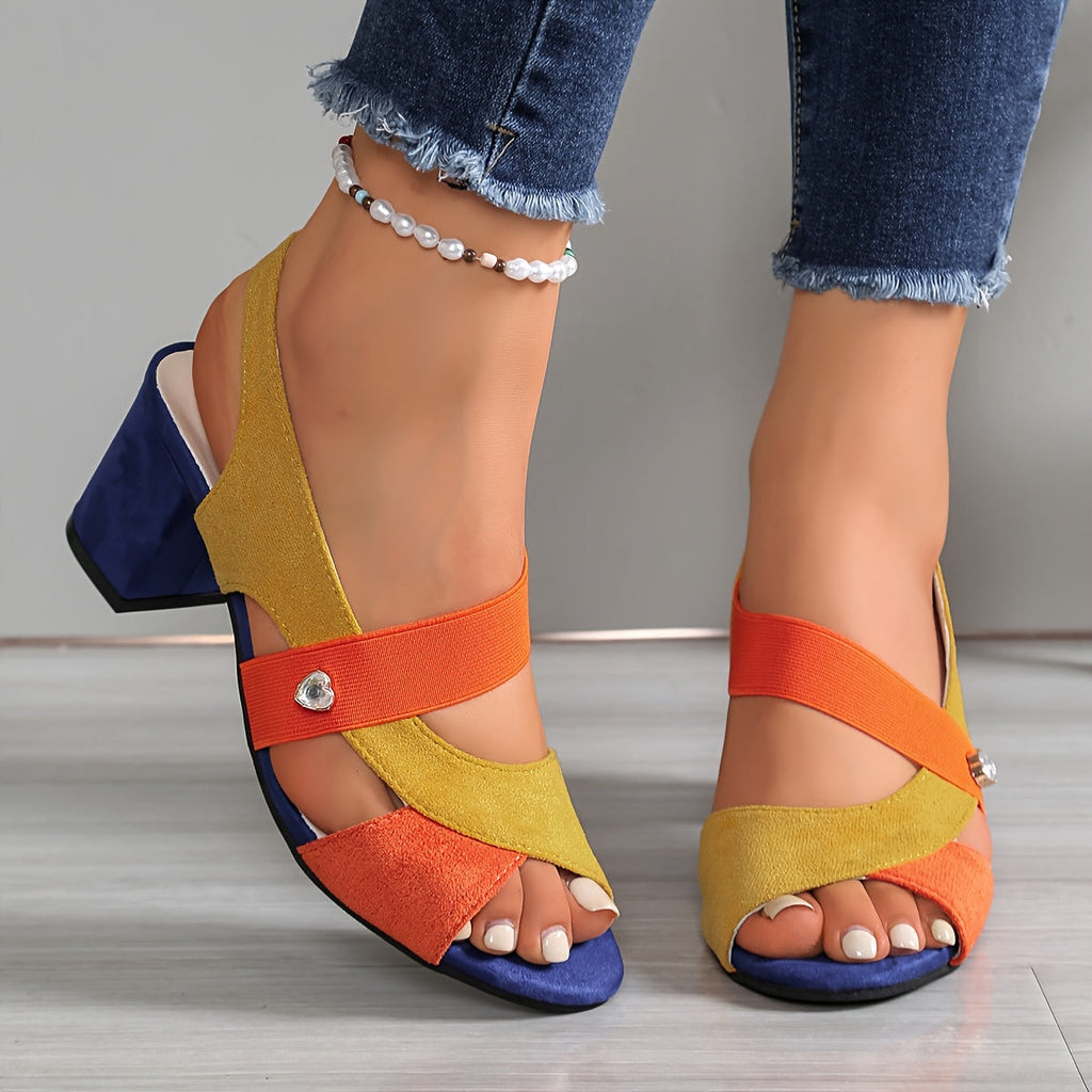 LUCÍA™ | Sandalias Premium con Soporte Ortopédico