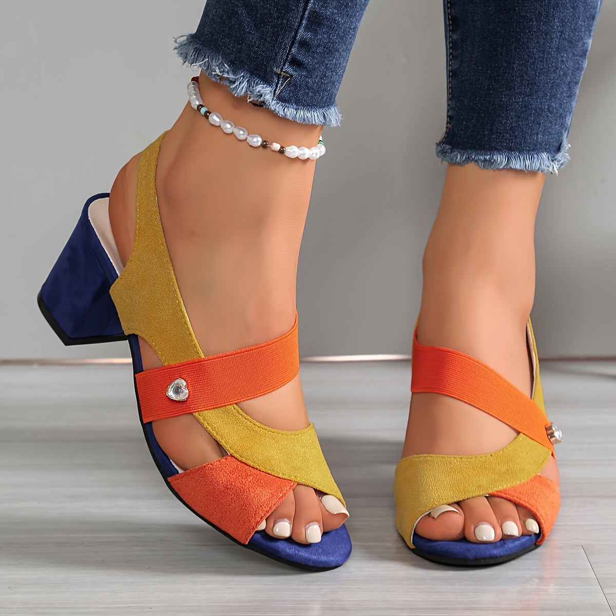 LUCÍA™ | Sandalias Premium con Soporte Ortopédico