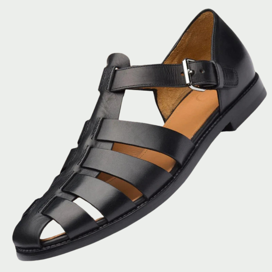 Michael™ | Handmade Leather Sandals