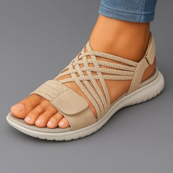 Camila™ | Sandalias Ortopédicas Premium