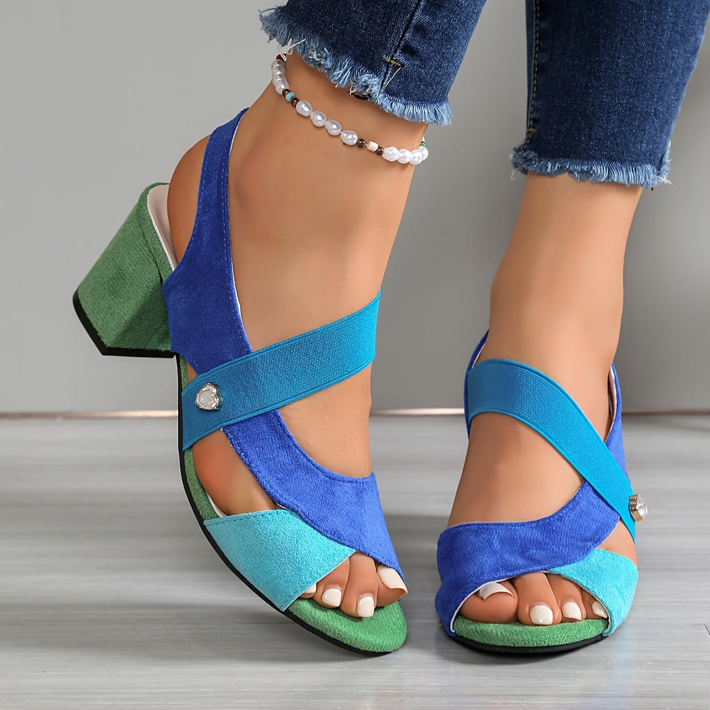 LUCÍA™ | Sandalias Premium con Soporte Ortopédico