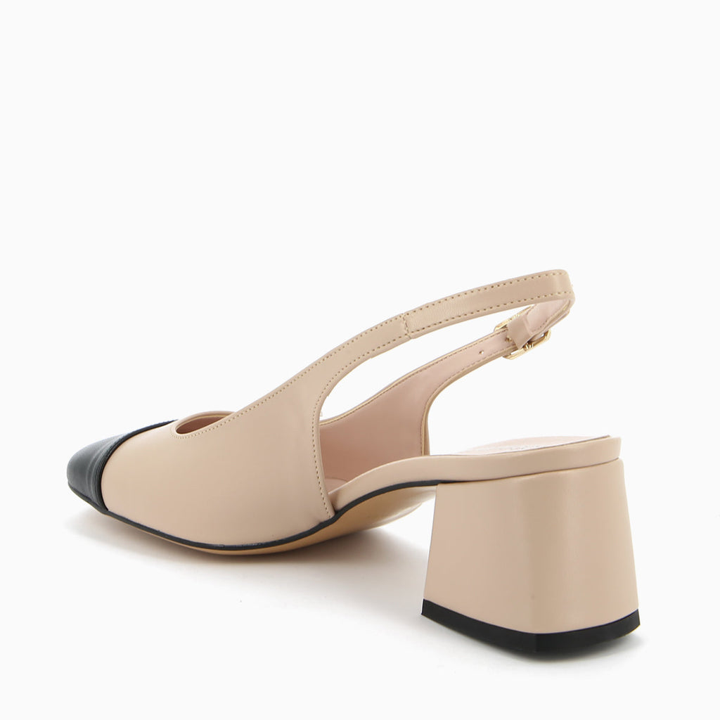 CHIARA™ | Slingback von zeitloser Eleganz