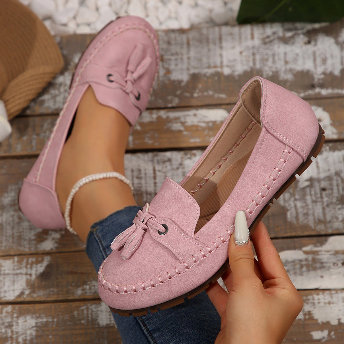 ALEXIA™ | Premium Loafer für absoluten Komfort