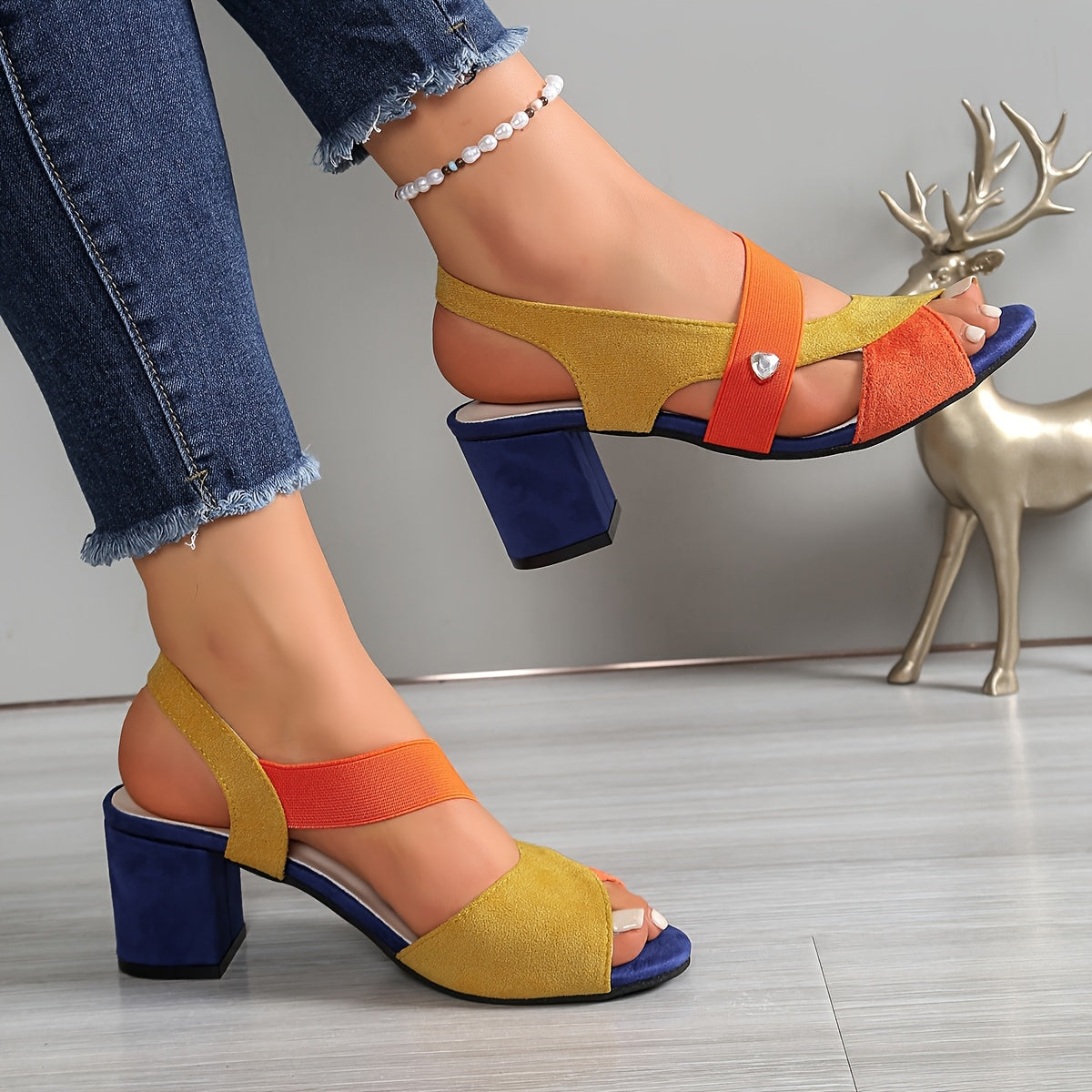 LUCÍA™ | Sandalias Premium con Soporte Ortopédico