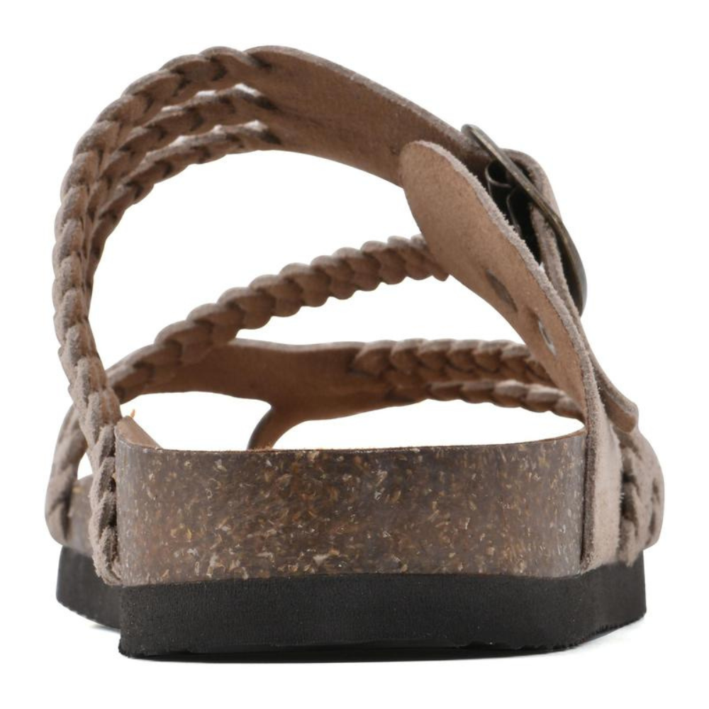 LAYLA™ | Sandalias Premium de Corcho Trenzado