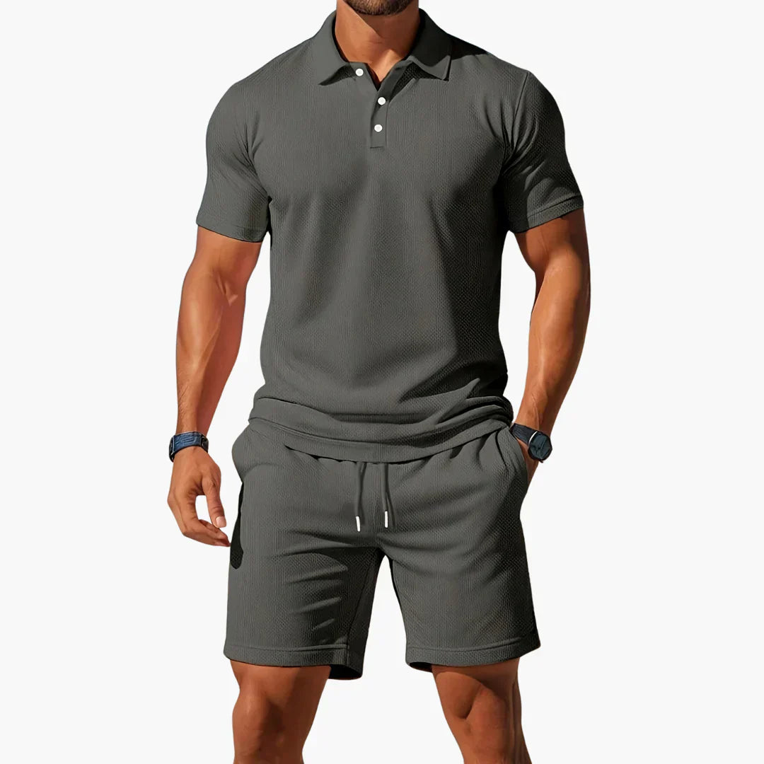 MILÁN™ | Conjunto Polo Premium