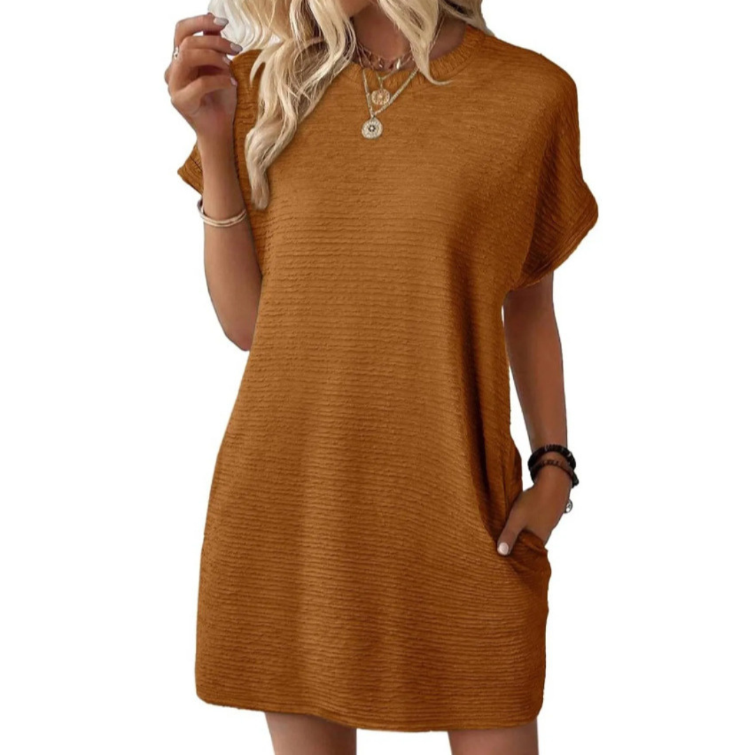 PAULA™ – Minimalistisches Sommerkleid